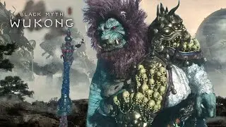 Stone Monkey vs The Four Heavenly Kings and Erlang Shen 👑