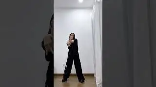 'LOOK AT ME' - ALLDAY PROJECT (Mirrored & Slow 0.75x) | Cover by Gi #shorts