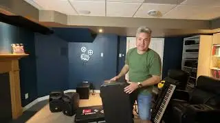 Yamaha CK61 - Pack Up For Jam