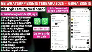 Попробуйте это ‼️Новейший бизнес-план GB WA 2025 ⚡ Суперполный и расширенный функционал