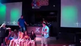 Mountain pointe  Grad Night Hypnosis Show- Grad Queen