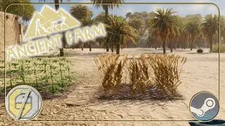 Ancient Farm Let&rsquo;s Play ★ 7 ★ Endlich wieder ein Ernteertrag