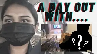 A day out with? | Aleena Rose