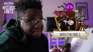 (GUIDE) Into the Fire: Brilliant Event part 1 || Harry Potter Wizards Unite || XpectoGO