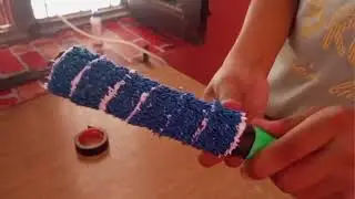 HOW TO MAKE BAY BADMINTON 🏸 TOWEL GRIP HOME MADE 🏸