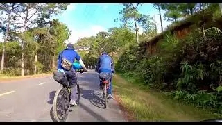 Một ngày băng rừng thông Đà Lạt cùng anh em🚴🚴🚴