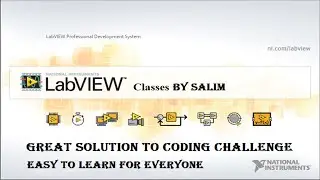 Generate a waveform in LabVIEW