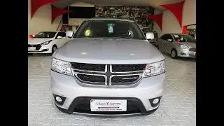 Dodge Journey SXT 3.6 V6 (Gasolina) Automático 2013