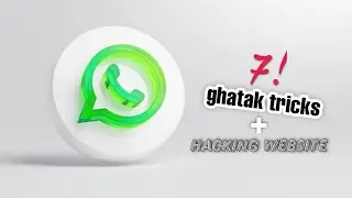 &diams;Hacking tricks and tips for android mobile | Top 7 ghatak Tips And Tricks | hack android 2021