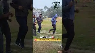 Daily Physical for⚔️🎯🇮🇳#sscgd #army #wbp #kp #running #physical #chanakyaacademy #motivation
