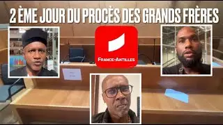 [MARTINIQUE] Procès des 