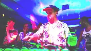 Waterfall Party Koh Phangan Thailand (June- 2018)