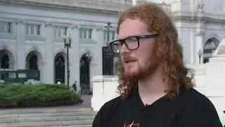 Many DC residents are perplexed by federal policing move by President Trump