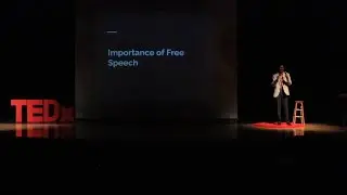 The Importance of Free Speech | Rohan Movva | TEDxYouth@WHS