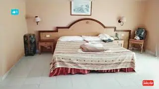 🇨🇺Cuba, Varadero. Hotel Allegro Palma Real. Номер в отеле.