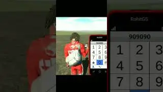 Try This 909090 Cheat Code in Indian bike driving 3d #trending #video #viral #video #subscribe