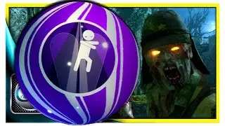 Fear in Headlights Gobblegum Gameplay - New DLC 2 Gobblegum Black Ops 3 Zombies