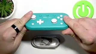 8BitDo Lite 2 &ndash; Как включить или выключить контроллер