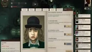Sunless Sea (PC) 03 Mutton to London