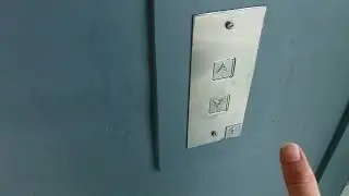 Strange Oakland Generic Lifts at ASDA Car Park in Fratton, Portsmouth