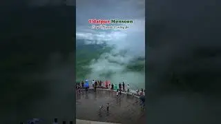 Udaipur monsoon ever Udaipurite   is waiting for❤️ #monsoon #monsooninudaipur #udaipurvisit