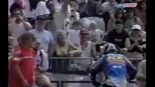 Xgames 97 Dave Voelker prelims run (bmx freestyle)