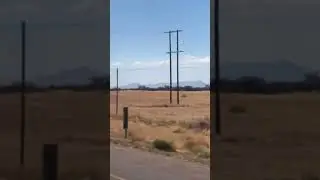 По дорогам Намибии #travel #africa #roadtrip