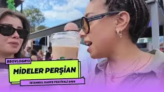 Kafein nelere kadirsin..  - BBO Vlog 13