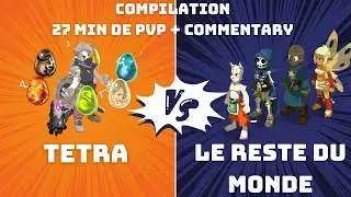 [TETRAPLEG-HIC] COMMENTARY - FECA TOP LADDER 1V1 (VS LE RESTE DU MONDE)