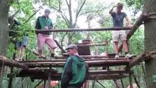Kamp 2015 Nieuw Bergen Verkenners Scouting Veghel