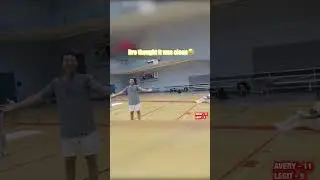 Bro thought it was clean😂  #averyb #basketball #legitbuckets