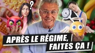 3 SECRETS POUR RESTER MINCE ET GARDER LE CONTR&Ocirc;LE