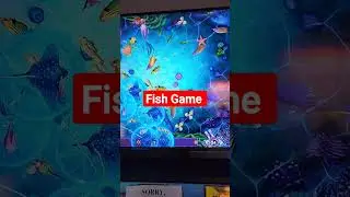 Fish Game at The World's Largest Truck Stop Walcott IA