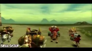 Silkroad Online The Dark Side Trailer SoulSp34r