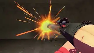 [TF2] Mod Demonstration: Cartoon-y Weapon Sound Pack