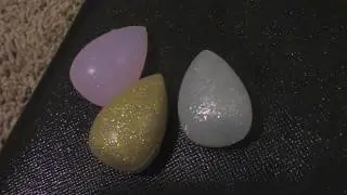 3D silicone 3D beauty blender