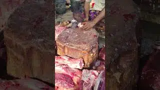 Cow Meat cutting#beef#reels #shortvideo#cowmeat#shortsviral#food#Shorts#Beef#Meat#meatlover#