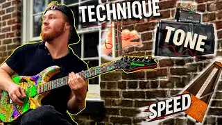 ANNOUNCEMENT: Private Guitar Lessons 