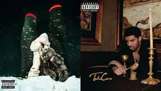 Drake, PARTYNEXTDOOR - SPIDER-MAN SUPERMAN (Alternative Outro)