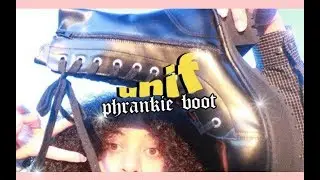💖 UNIF PHRANKIE BOOT 💖