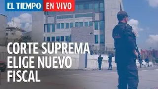 Corte Suprema escucha a ternados a Fiscal General