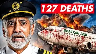 Bhoja Air Flight 213 Tragedy | The Untold Story Behind Bhoja Airlines Downfall | Ammarify