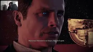 Mass Effect Legendary Edition!!! ME2 Part 3!
