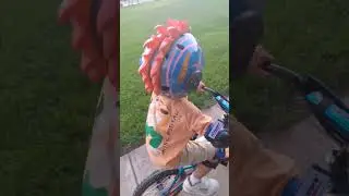 🚴🏻#FunTimeForKids #KidAdventures #PlayLearnGrow