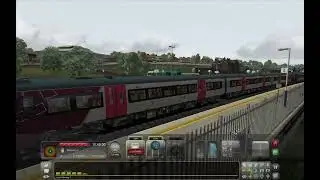 Train Simulator Classic - Leicester to London St Pancras P2