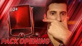 WIELKI PACK OPENING! 🎁🔥 - FIFA MOBILE 19