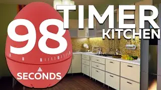 98 seconds Cooking timer | 1min 38sec Egg TIMER