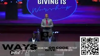 Learning a Life of Love II | United Christian Faith Ministries | Pastor Mark Ellis