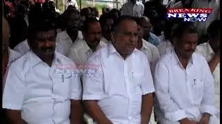 ఎందుకు అడ్డుకుంటున్నారు Mudragada Padmanabham Serious On CBN for Stopping Padayatra