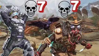 GIVE US RANKED DUOS!! APEX LEGENDS